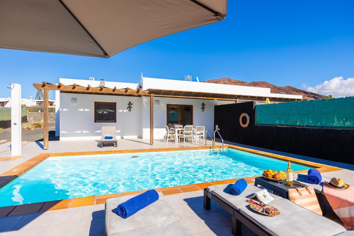 Villa Sonada Playa Blanca  Exterior photo