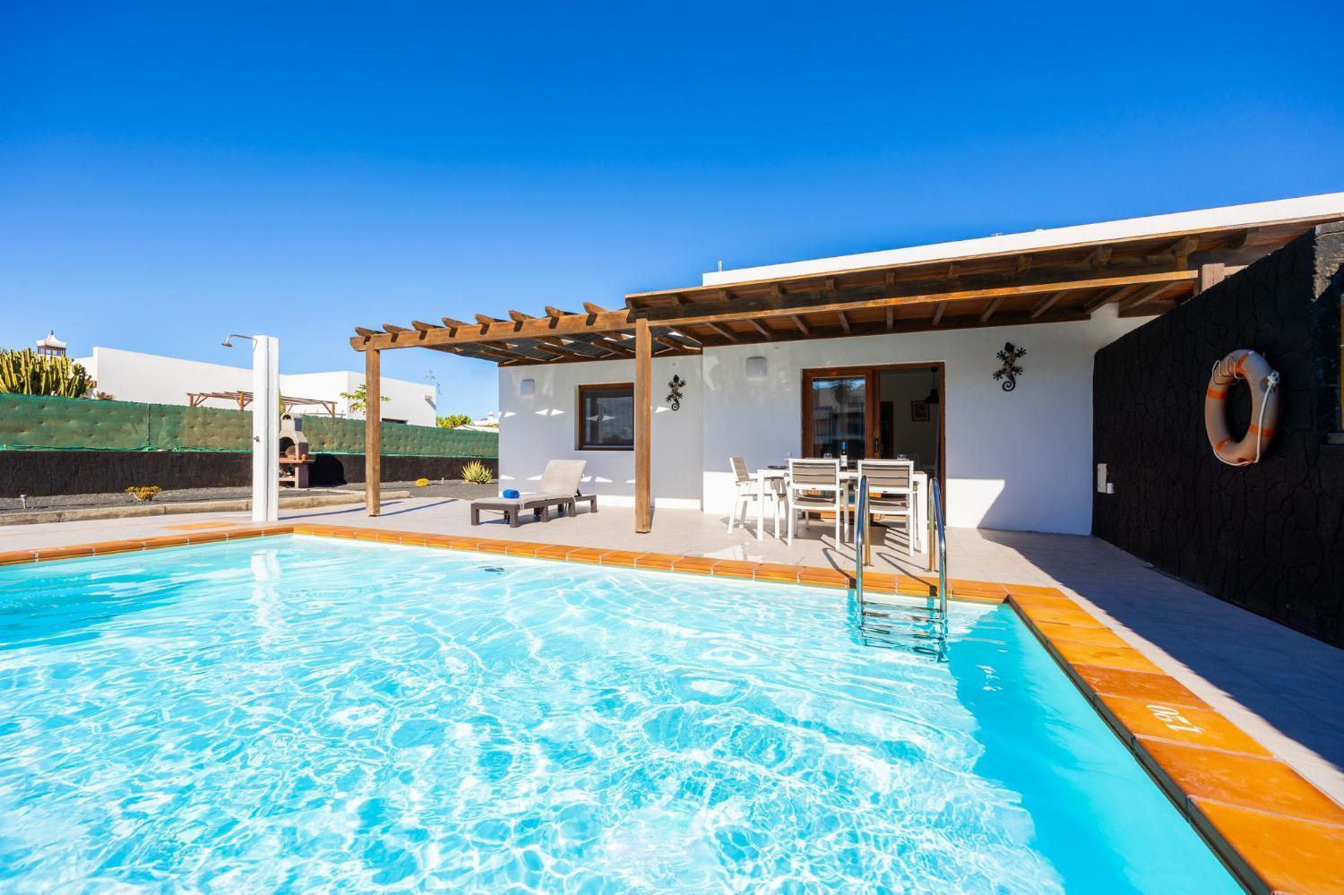 Villa Sonada Playa Blanca  Exterior photo